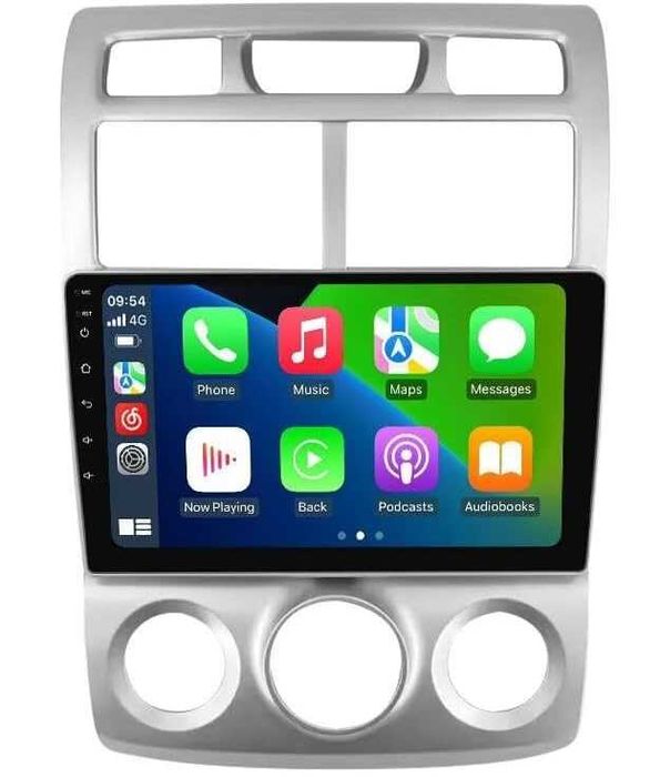 Мултимедия за KIA Sportage Android Навигация диспле плеър двоен дин