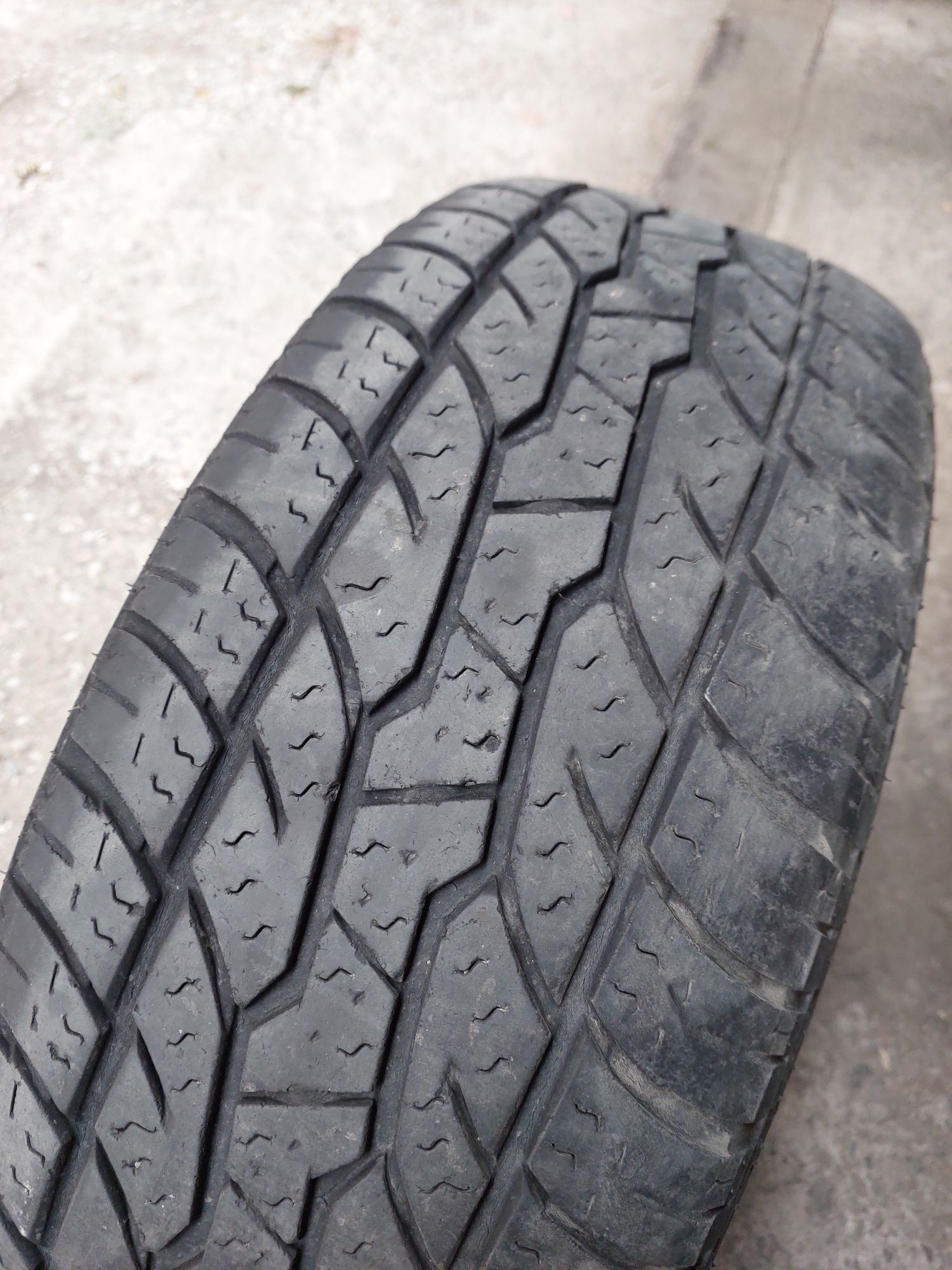 Летние шины Maxxis Bravo AT-771 [265/65r17]