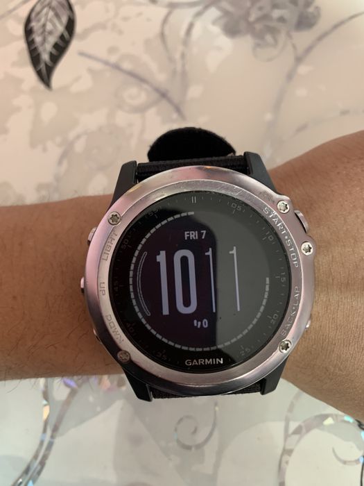 Продавам Smart Watch Finix 3 HR Перфектен