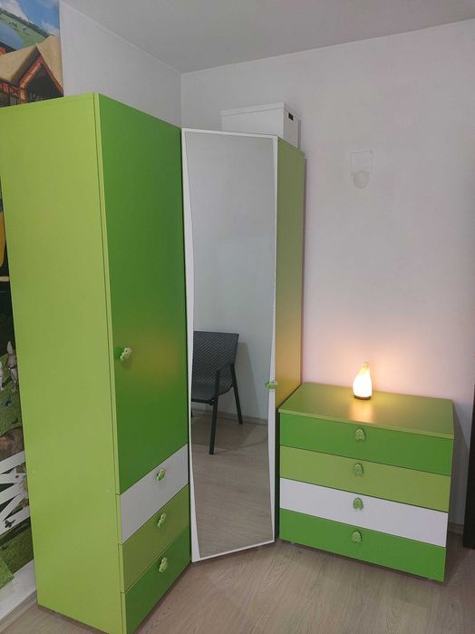 Mobila camera copil!