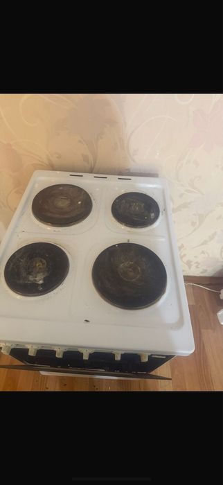 Плита мечта в рабочем состояни