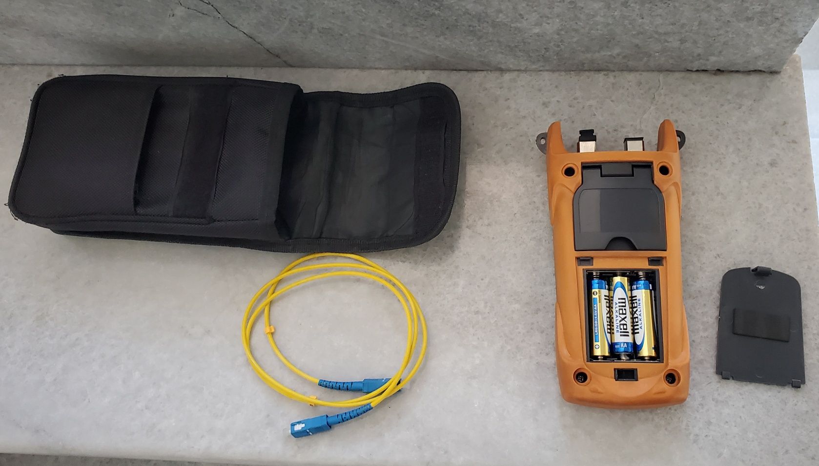 Мултифункционален тестер кабели PON tester ff-3213n