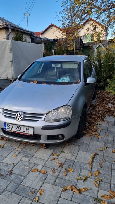 Ww Golf 2004. 140 cai.