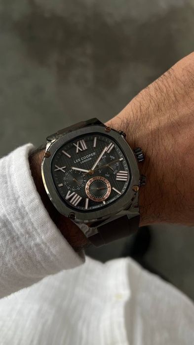 Lee Cooper, мужские часы, час мужские, наручные часы, час, подарок