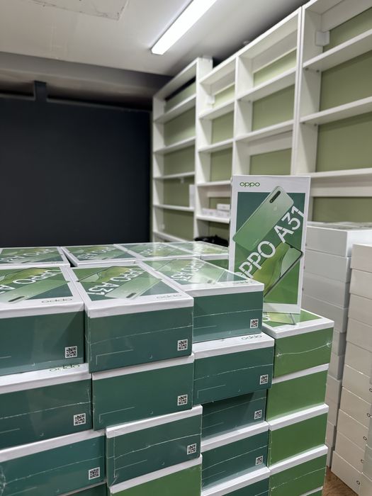 Oppo A31, A15S, A53, A78