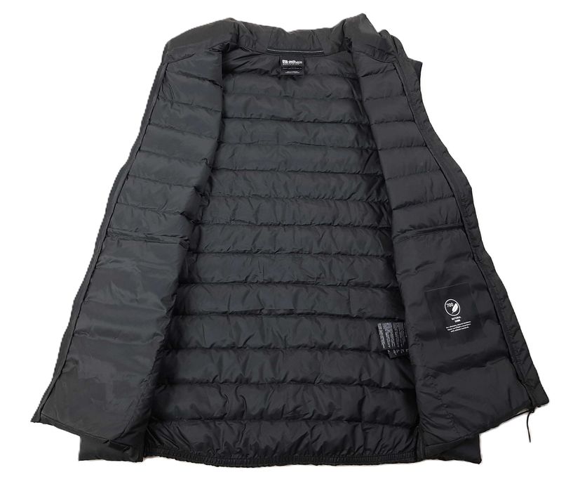 Jack Wolfskin Pack & Go - Оригинален мъжки елек с пух размер L