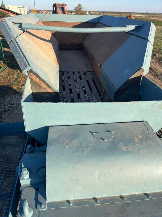 Concasor mobil cu fălci Brown Lenox