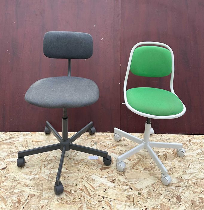 4 buc Scaun de birou rotativ; Scaunel camera copilului