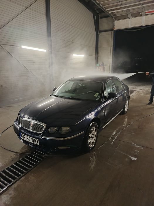 Rover 75 2.0Cdti (BMW M47)