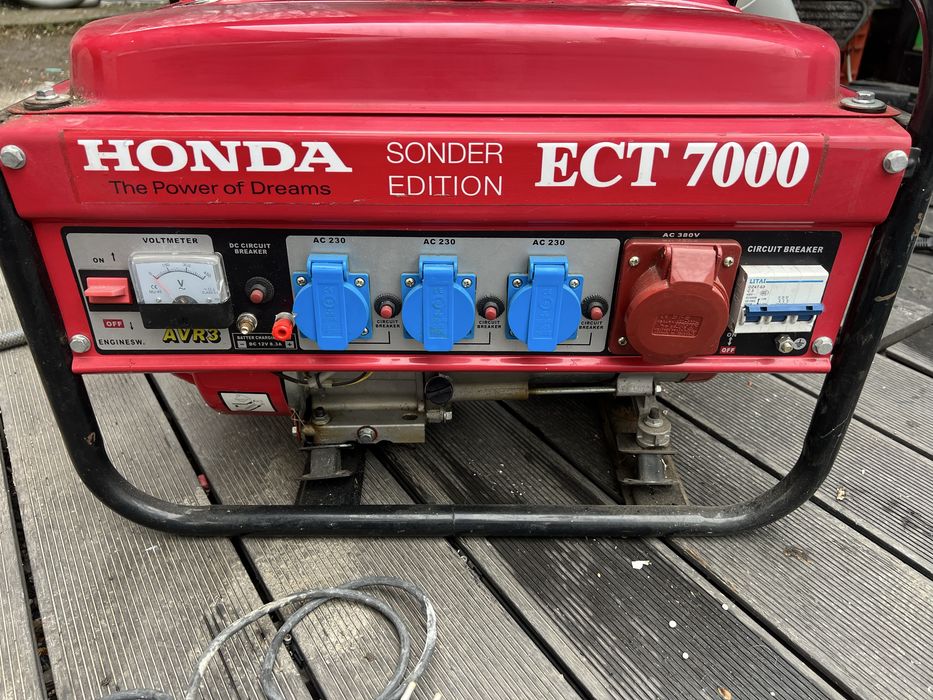 Honda eu 30 is /Honda 7000