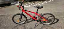 Bicicleta copii 20 inchi