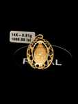 Bijuteria Royal pandantiv din aur 14k 3.31 gr
