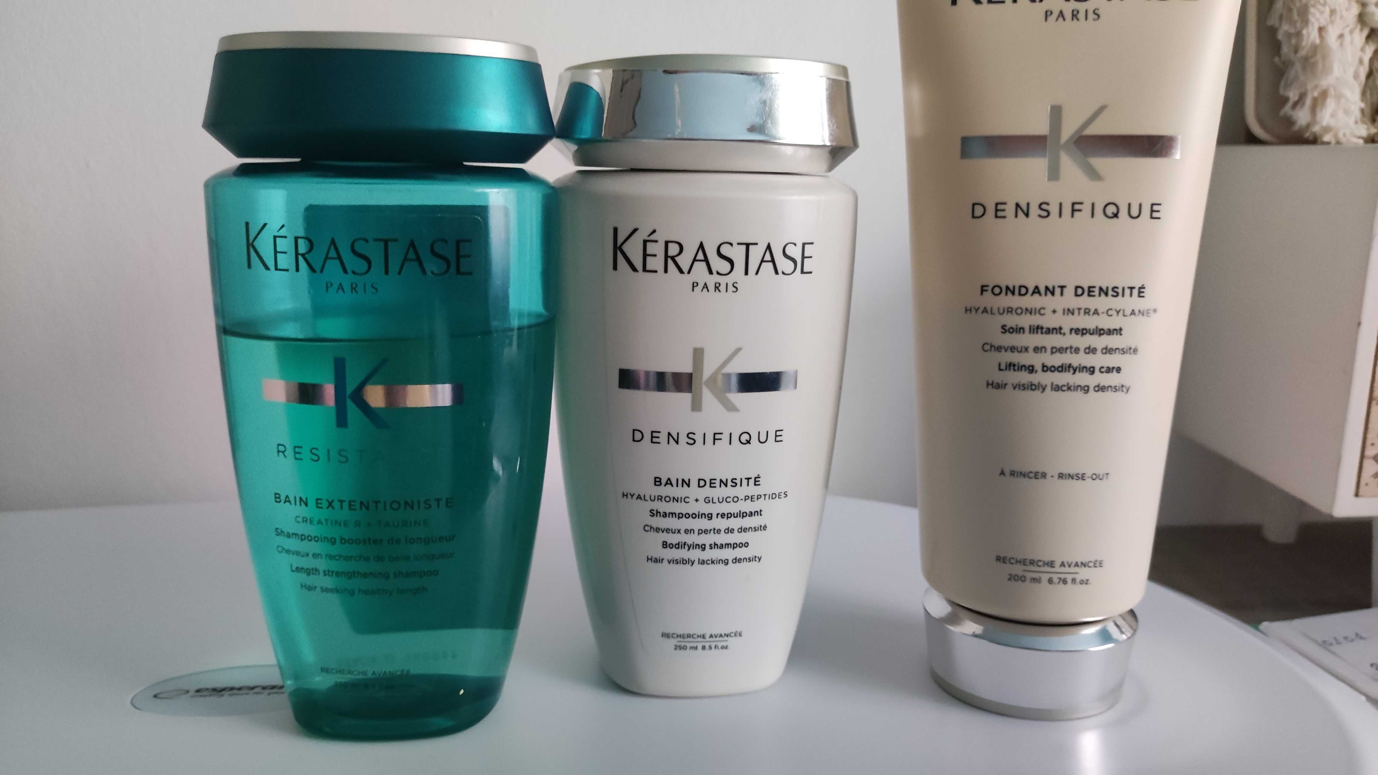 Kerastase шампоани и маска,олио