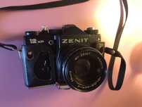 Aparat Foto Pe Film Zenit XP