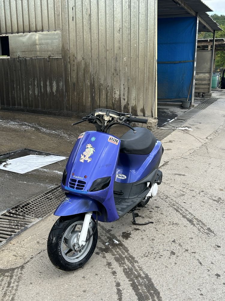 Piaggio Zip 50 1997