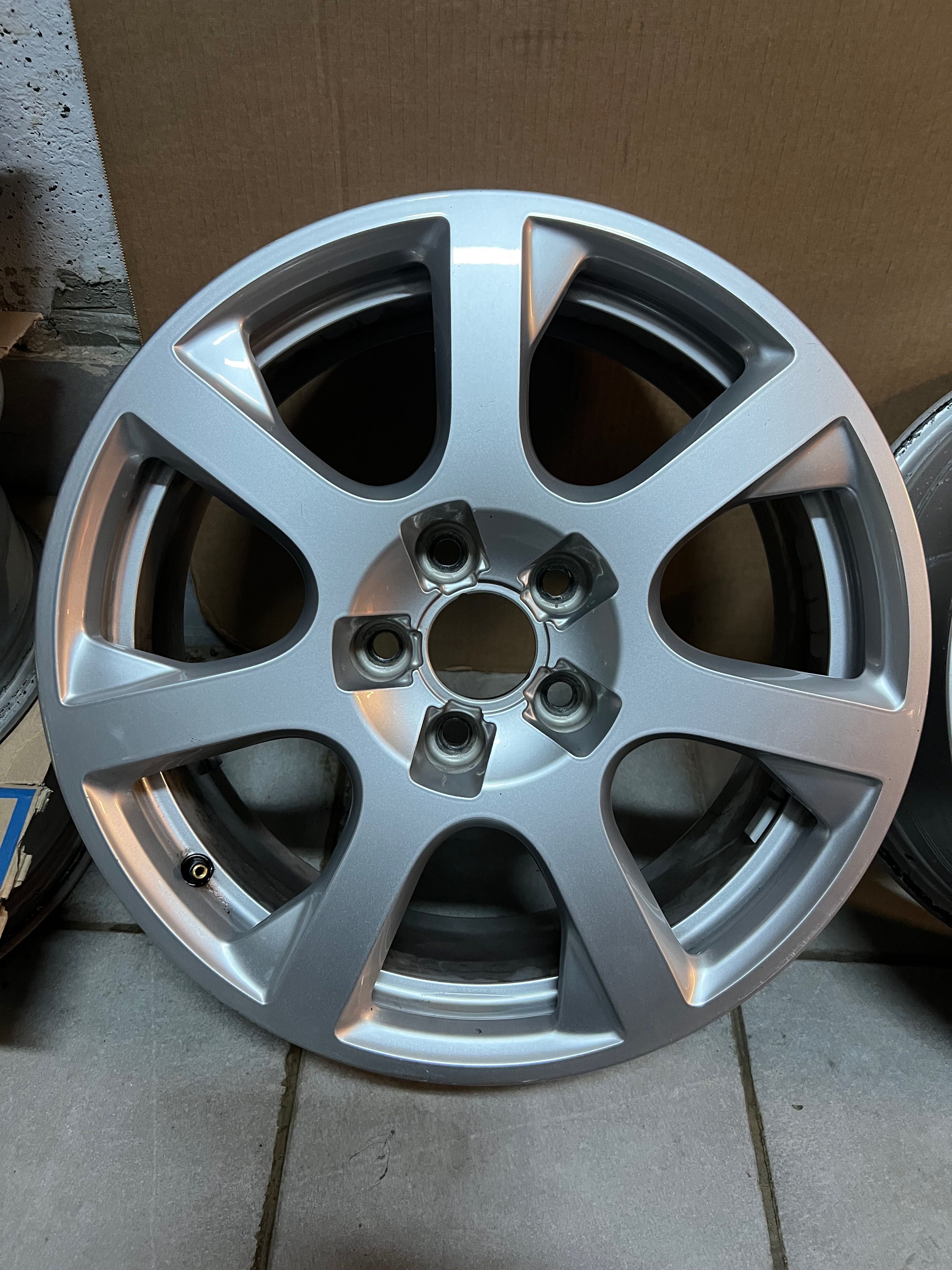 Джанти 17 5х112 Ауди Djanti 17 5х112 Оригинални Audi Q3 Q5 A4 A6