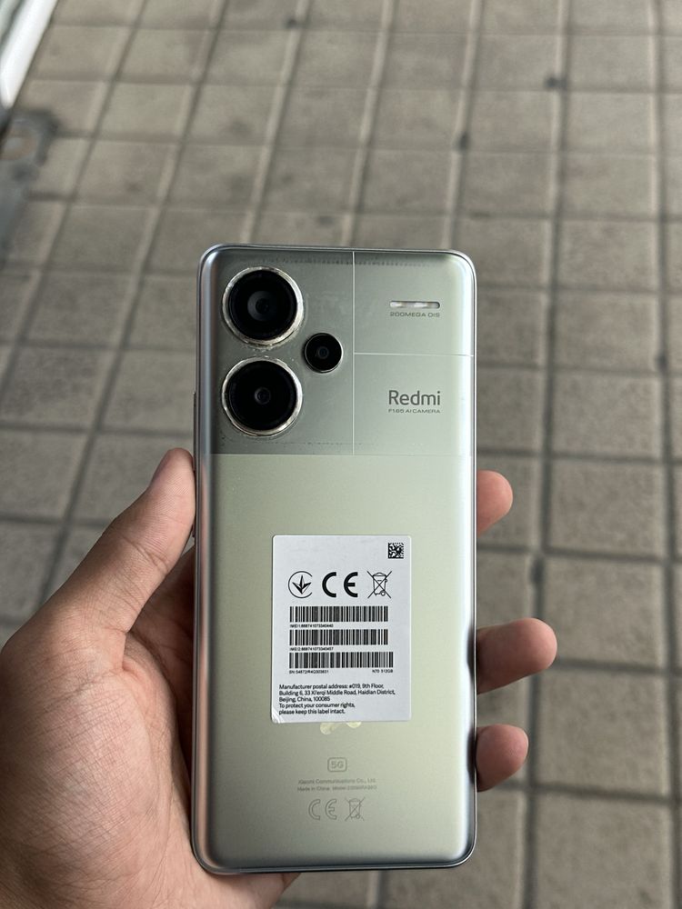 Redmi note 13 Pro + 5G