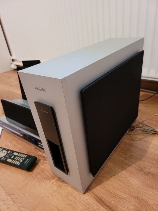 Philips sistem DVD Home Theatre