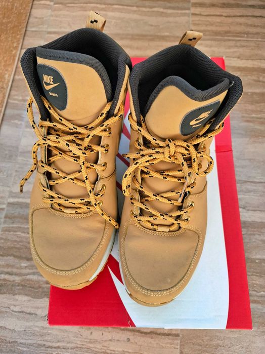 Зимни обувки nike manoa leather