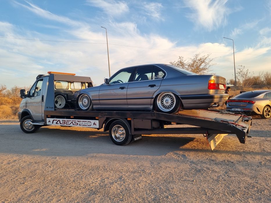 Эвакуватор Шымкент