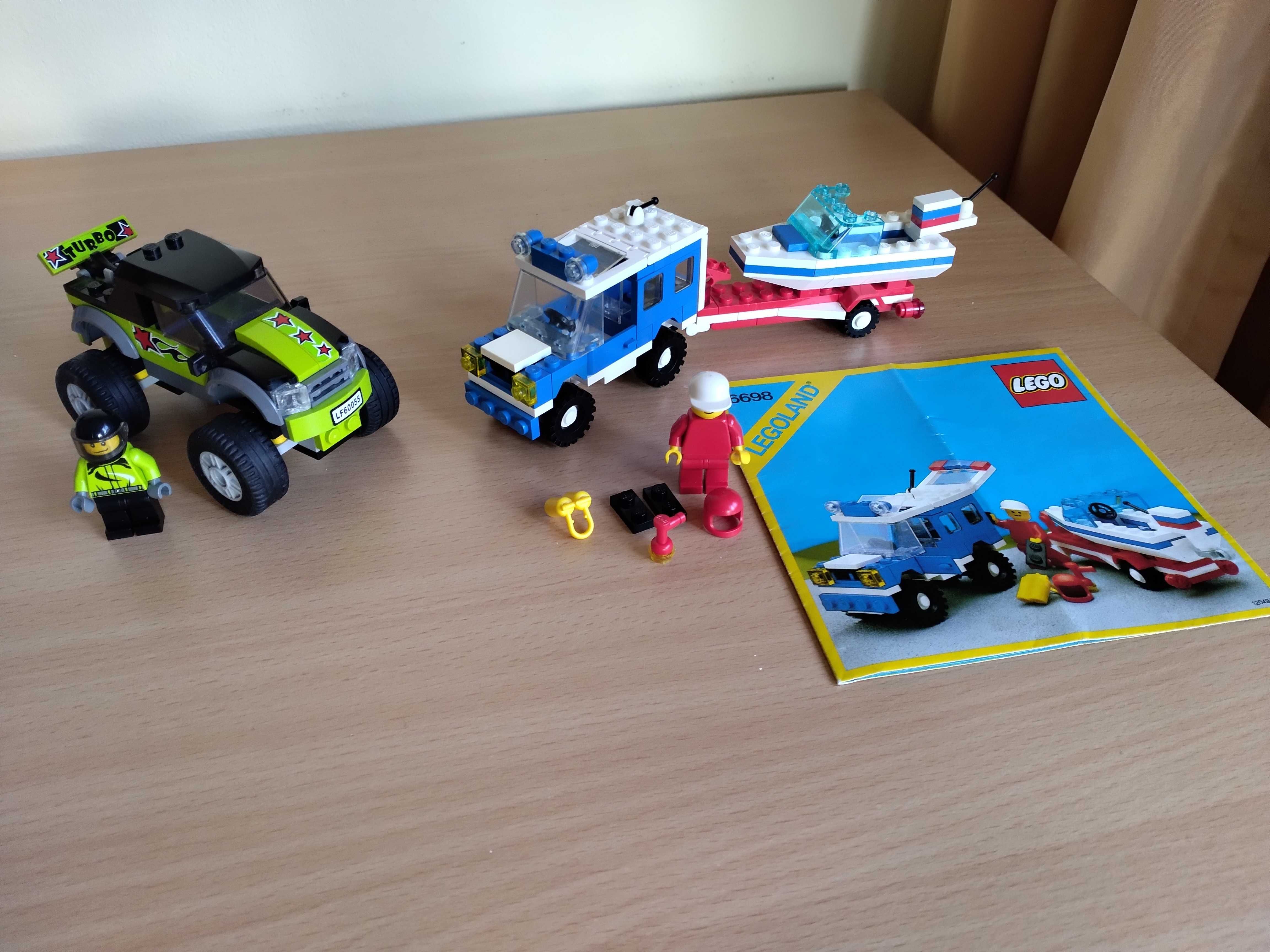 Lego Town And Space - Ретро модели
