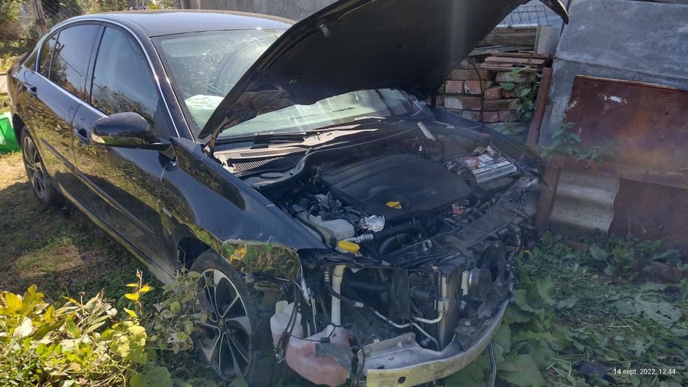 Motor M9R 2.0 DCi 131Cp Renault Laguna 2013 Euro 5