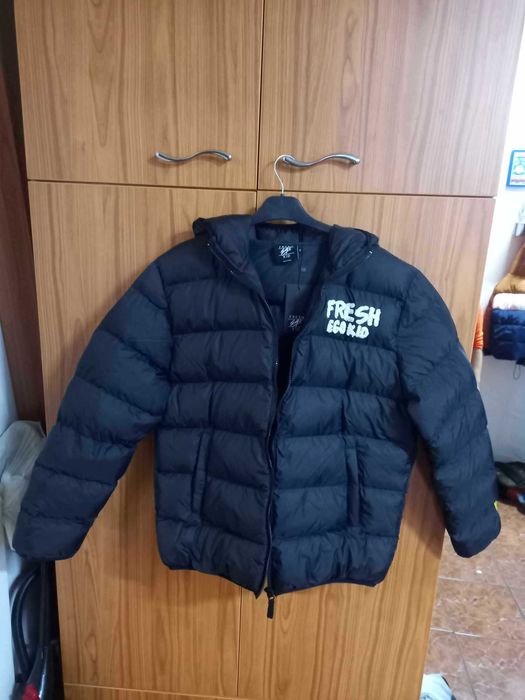 Geaca iarna unisex Fresh Ego Kid