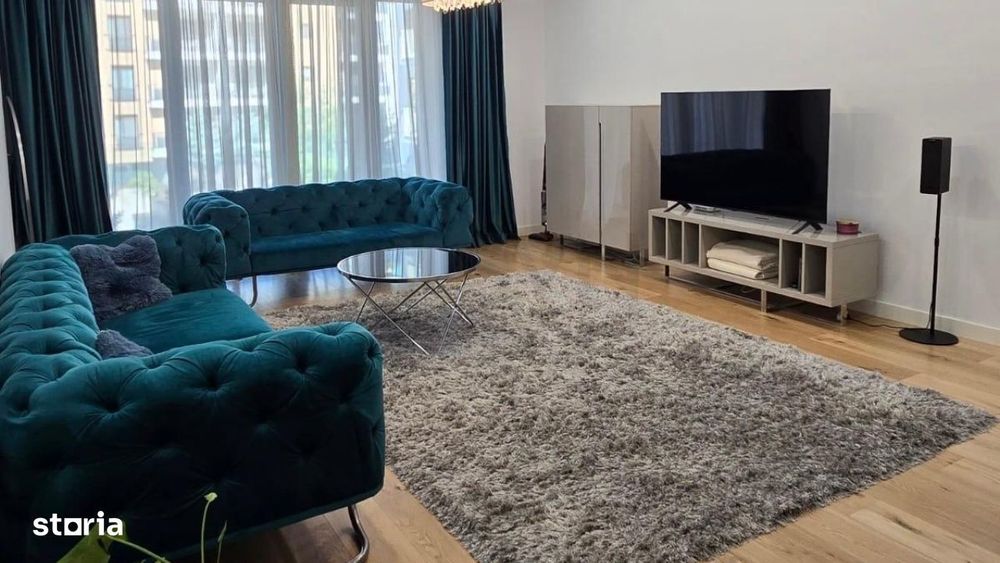 Apartament de LUX HERASTRAU