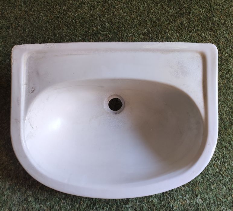 Раковина мойка для ванной советская