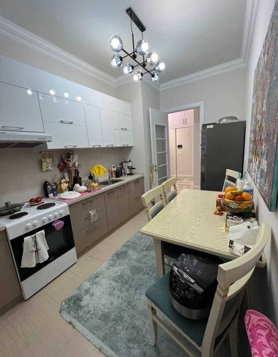 Продается 3/14/18 85м2 в ЖК Almazar city