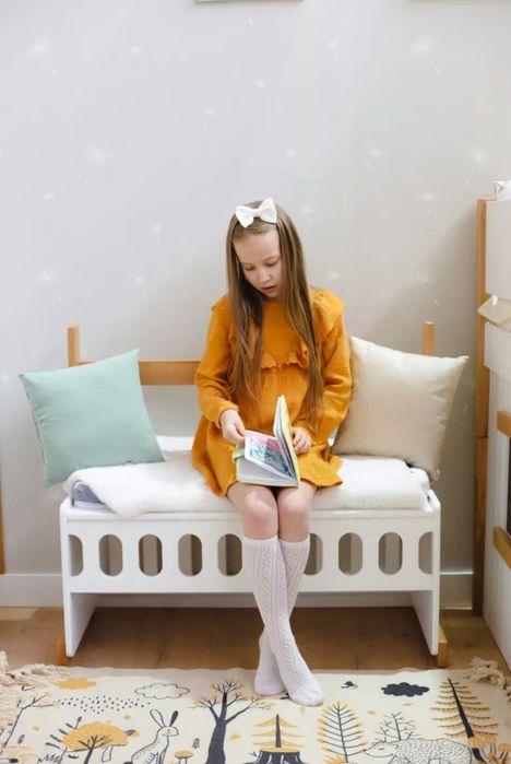 Кровать-трансформер для новорожденного