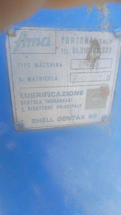 Vând balotiera în stare foarte buna