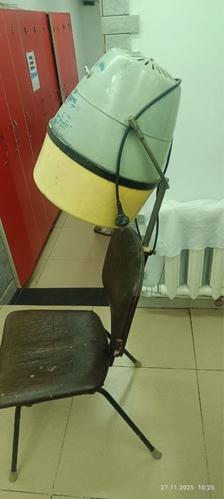 Сушуар для волос