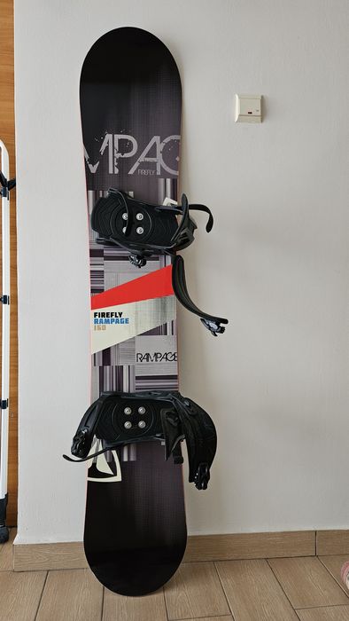 Snowboard Firefly rampage160