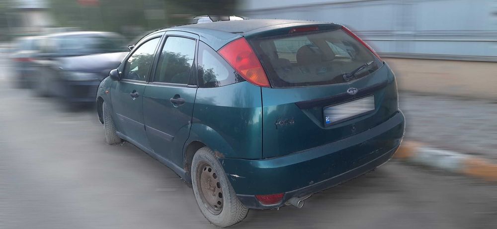 Ford Focus MK1 1998 1.8l