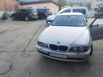 Бмв е39 530д на части bmw e39