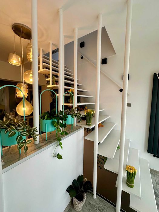 Casa de vanzare in Roman , mobilata si utilata, mutare imediata