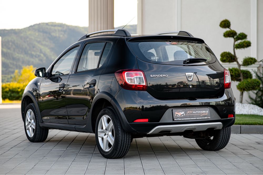 Dacia Sandero Stepway *Rate* 0.9 Tce 2014 *Garantie 12 Luni*