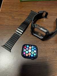 Apple Smartwatch seria 7 45 mm accept schimb cu aparat Sony ZV 1