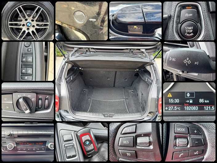 BMW Seria 1 F20 2012 Sport Line