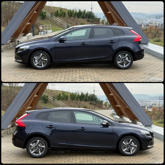 Volvo V40 Euro 6 /Automat/Alcantara