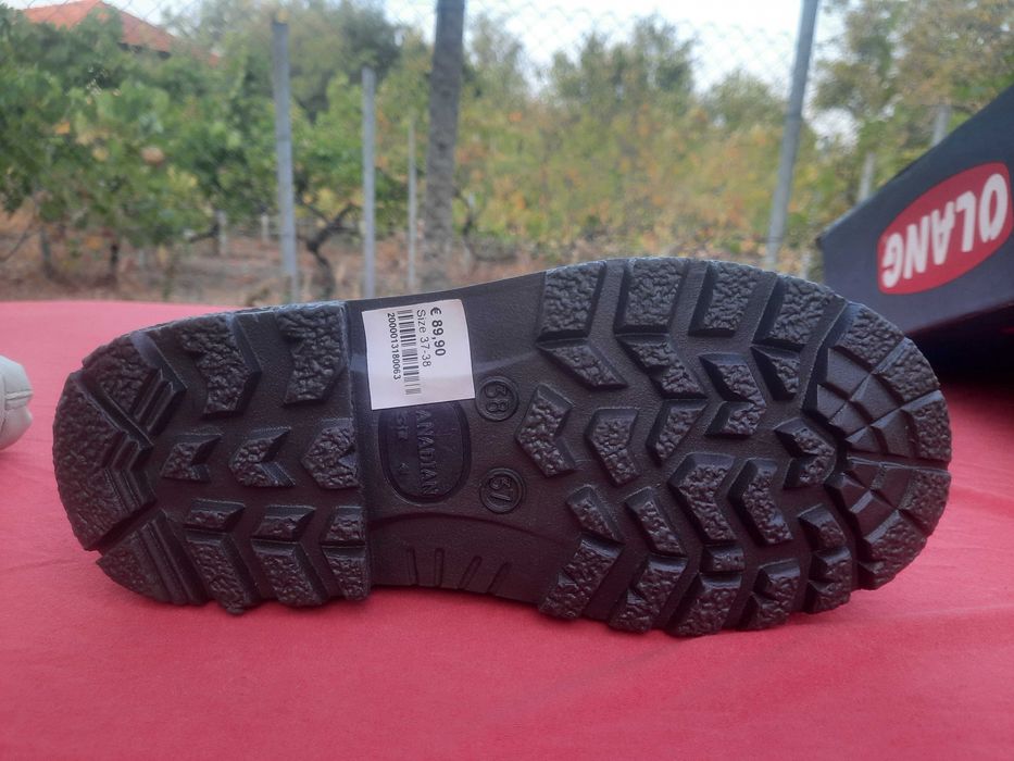 Ботуши OLANG CANADIAN ICE 37-38 номер за сняг и мокро време