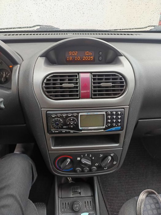 Opel Corsa C 2004