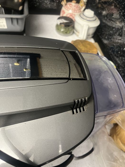 Espressor Tchibo Cafissimo Latte Argento, Saeco, 1l, Capsule, Argintiu