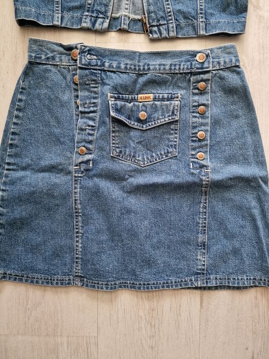 Дънков сет. Пола и елече.