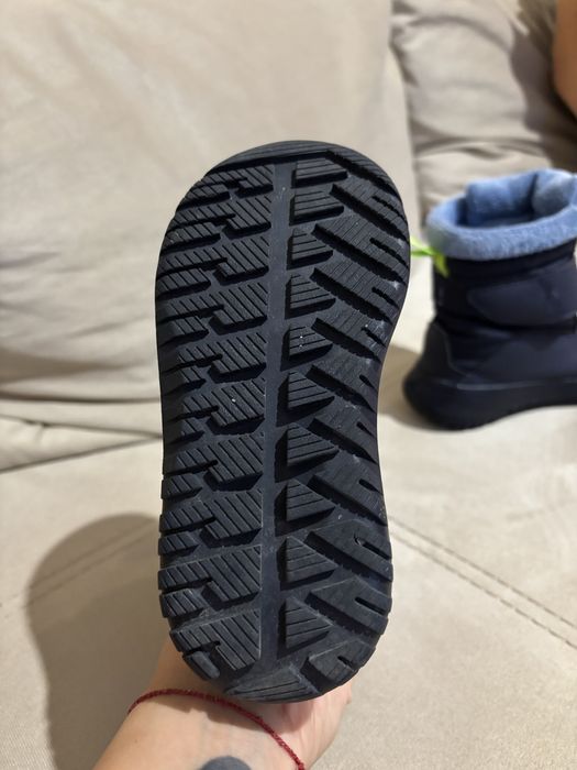 Детски зимни ботуши Адидас