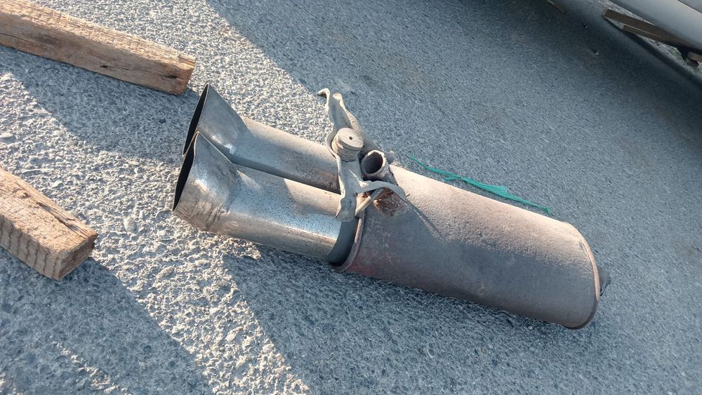 Глушитель Гоночный