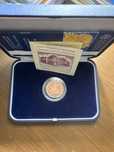 MONEDA BNR replica dupa un sestret emis de Imparatul Traian 2006