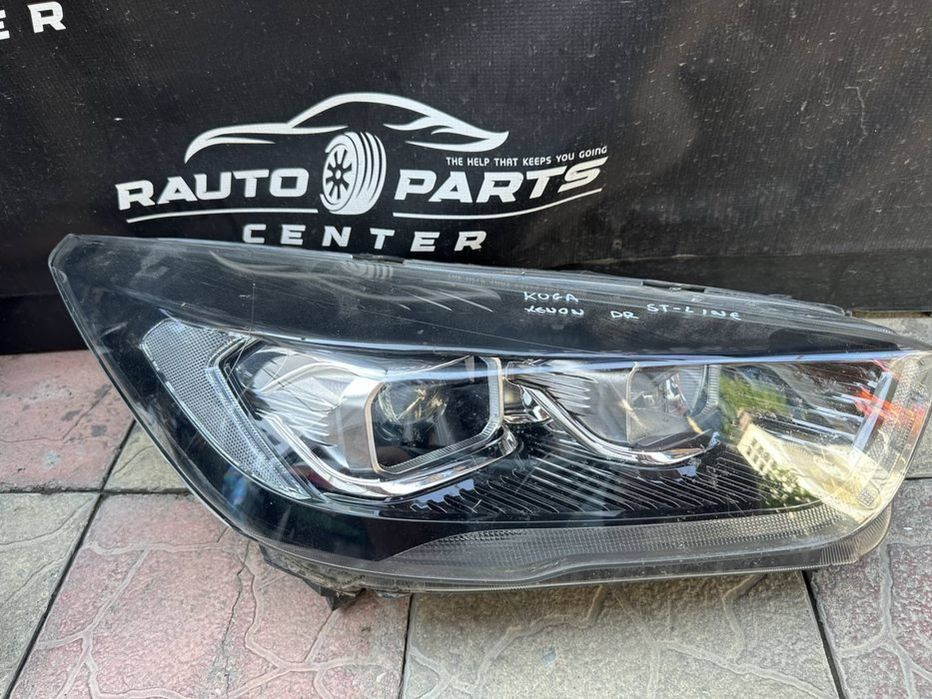 Far dreapta Ford Kuga Facelift ST-LINE 2016/2017/2018