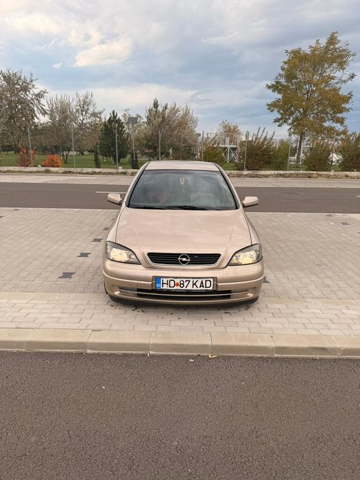 Se vinde Opel Astra g 2001